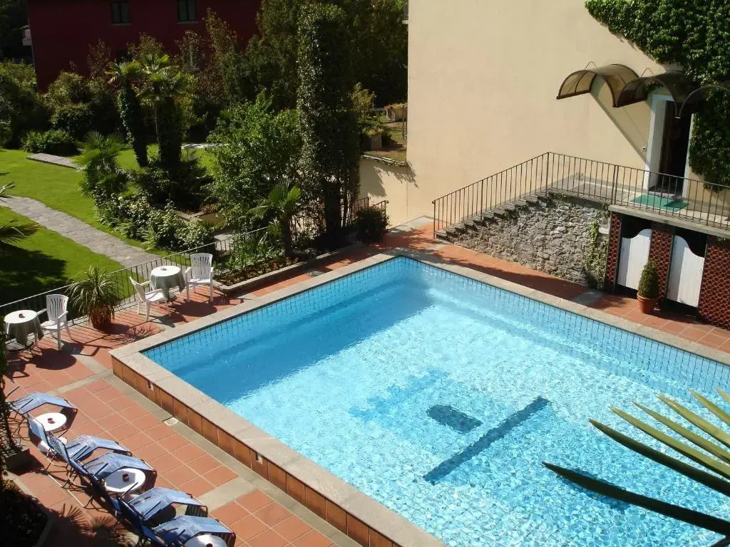 Romantik Hotel Castello Seeschloss