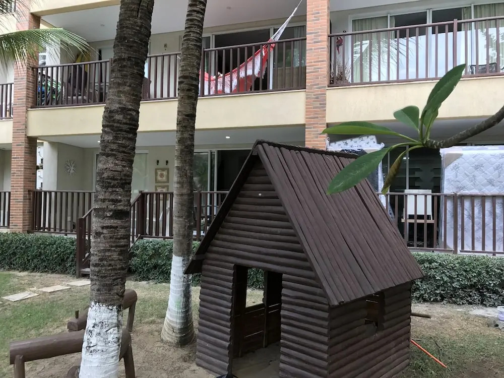 Beach Living Apartment