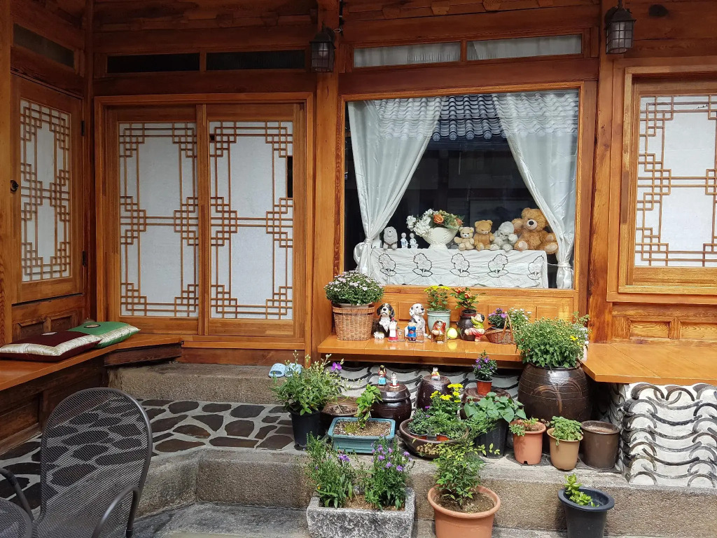 Dajayon Hanok Stay