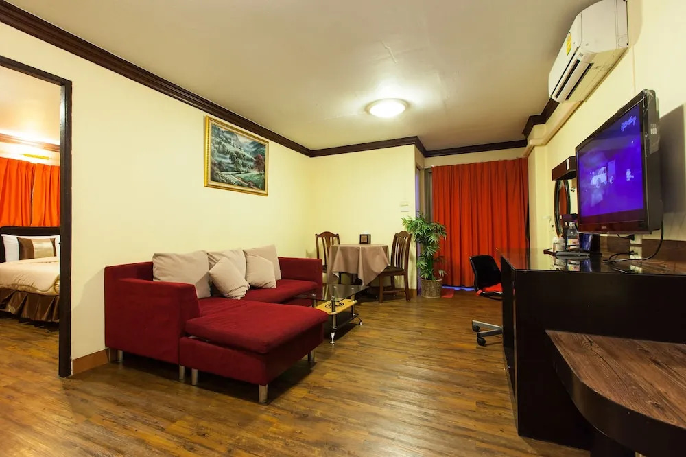 Vaboir Lodge Royal Suite