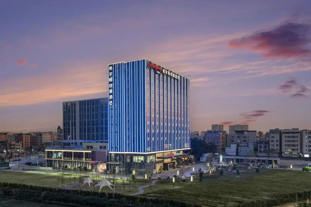 Hampton by Hilton Renhe Baiyun Airport
