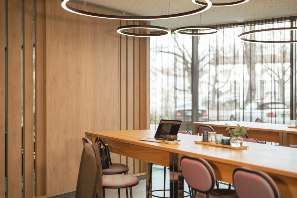 Holiday Inn - the niu Star Sindelfingen by IHG