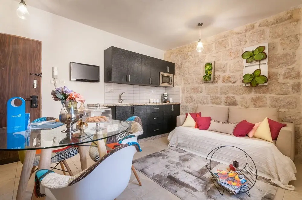 Sweet Inn Apartments - Jaffa Street