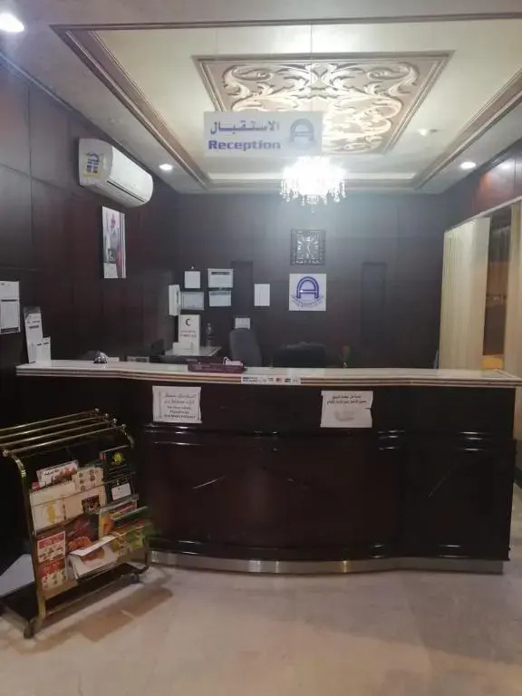 الديار العالمية للوحدات الفندقية