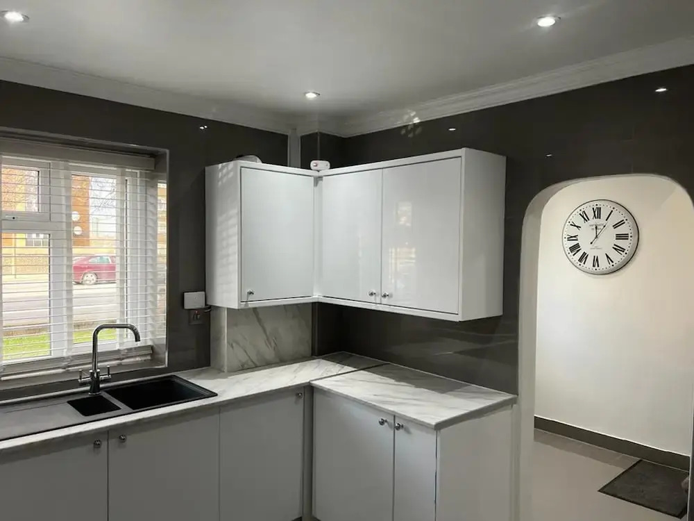 Modern Executive 2-bed Apartment in London