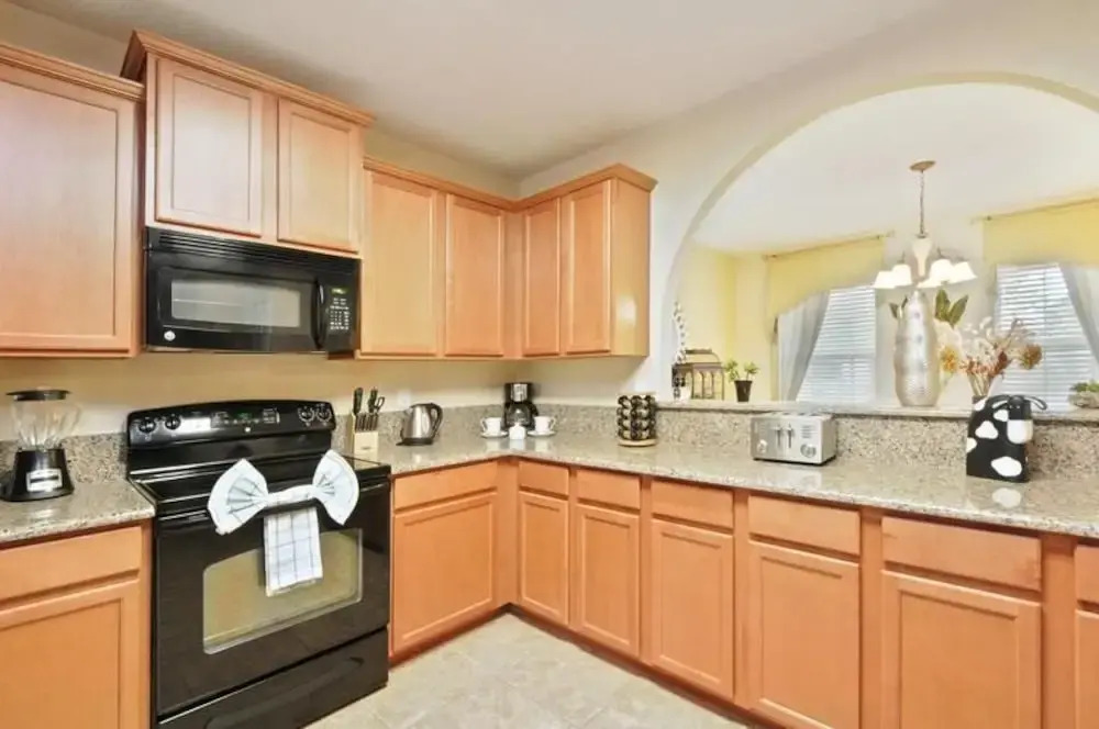 Florida Elegance Disney Vacation Rental 6 Bedroom Home