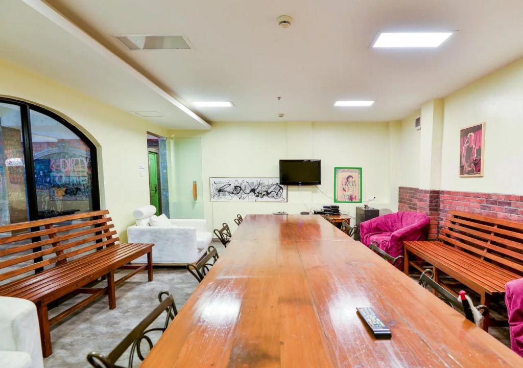 Shanghai Le Tour Travelers Rest Youth Hostel