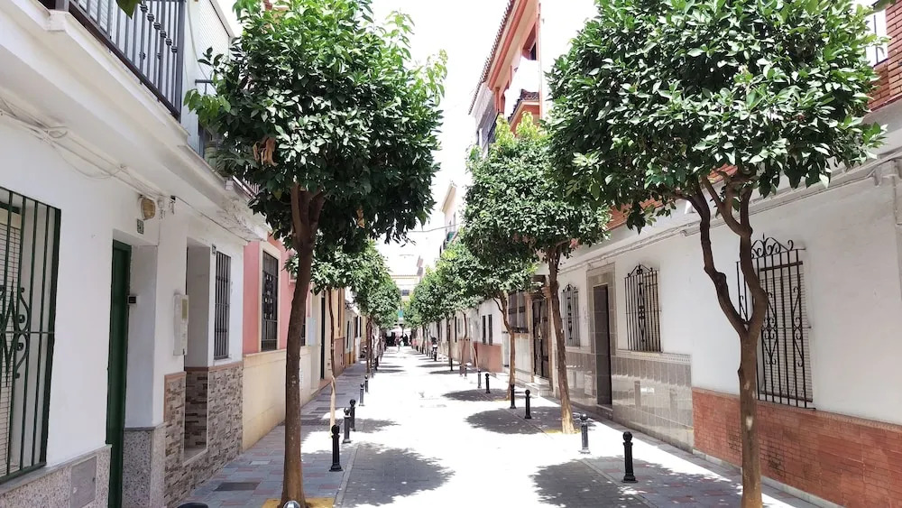 Cool Urban Beach Flat in Fuengirola