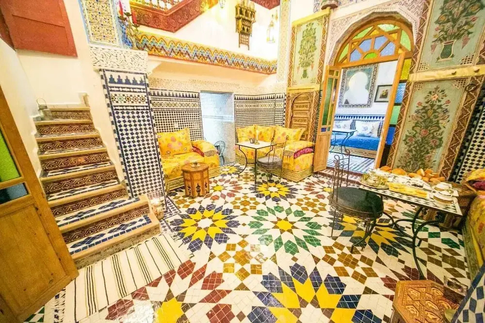 Palais Fes Yahya