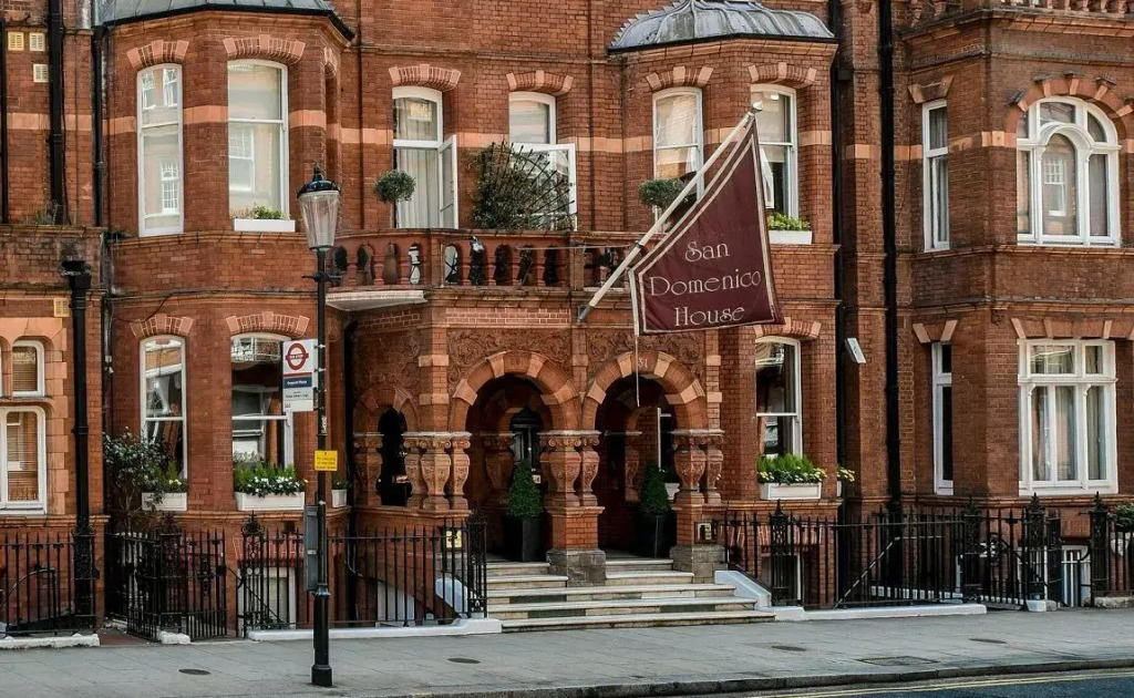 San Domenico House