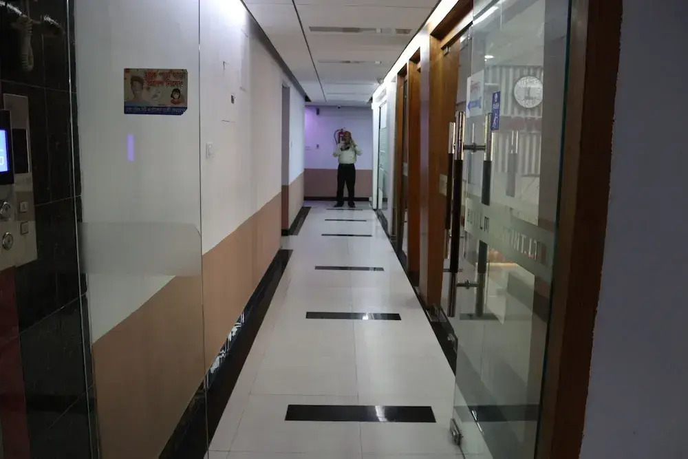 Hotel Marina International Ltd