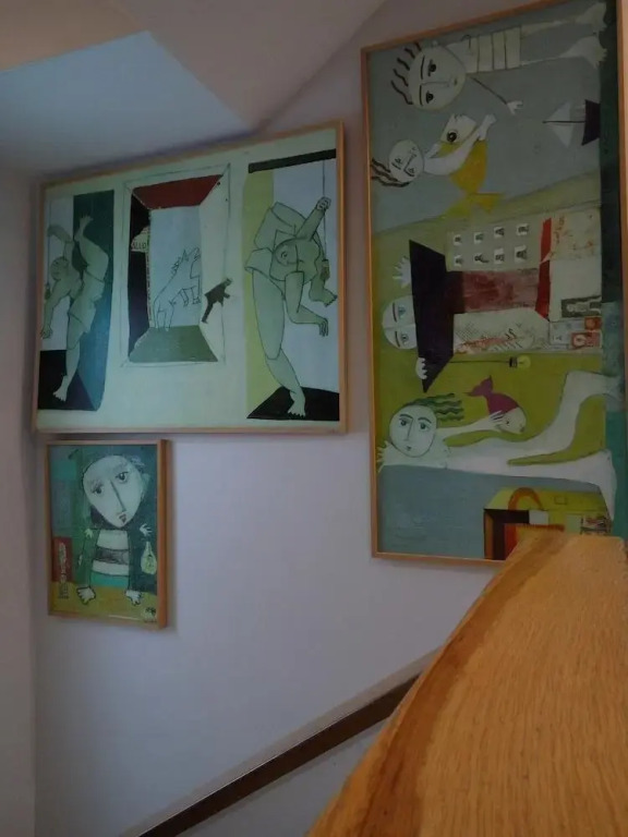 Libredón Rooms
