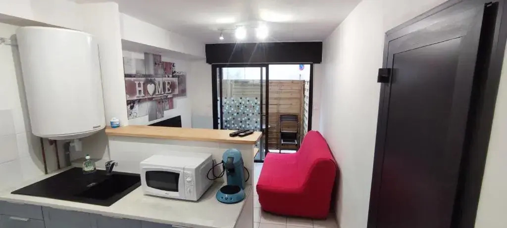 Appartement au cœur de ville à 2 mins de la gare
