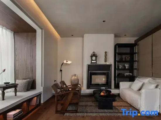 Huangshan Anxiaoshanyu · Vacation Boutique Inn (Yongxing Lake, Chengkan Scenic Area)