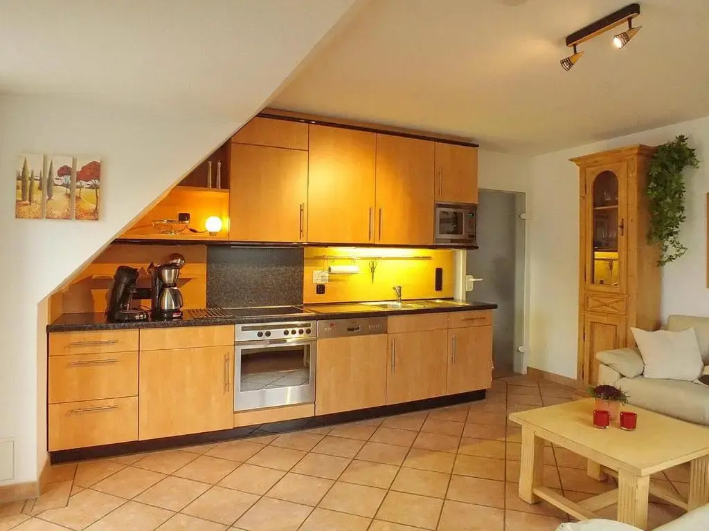Domizil Strandburg Domizil Strandburg Appartement 27 Toscana