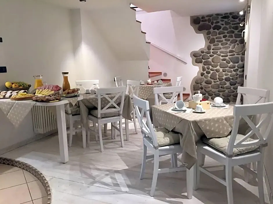 B&B Rosso Pila