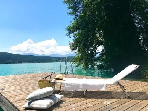 Villa Hygiea - Boutiqueapartments am Wörthersee