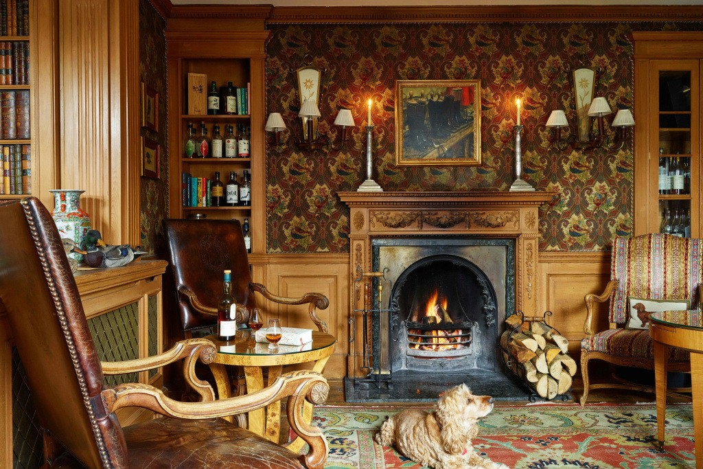 Summer Lodge Country House Hotel