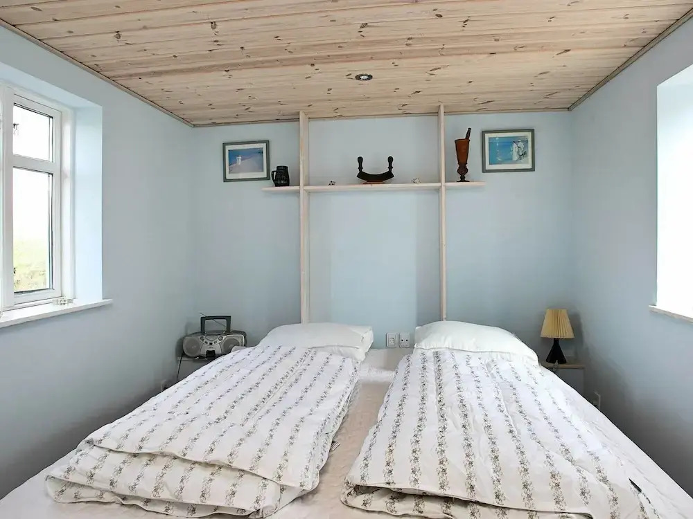 Spacious Holiday Home in Løkken Jutland near Beach