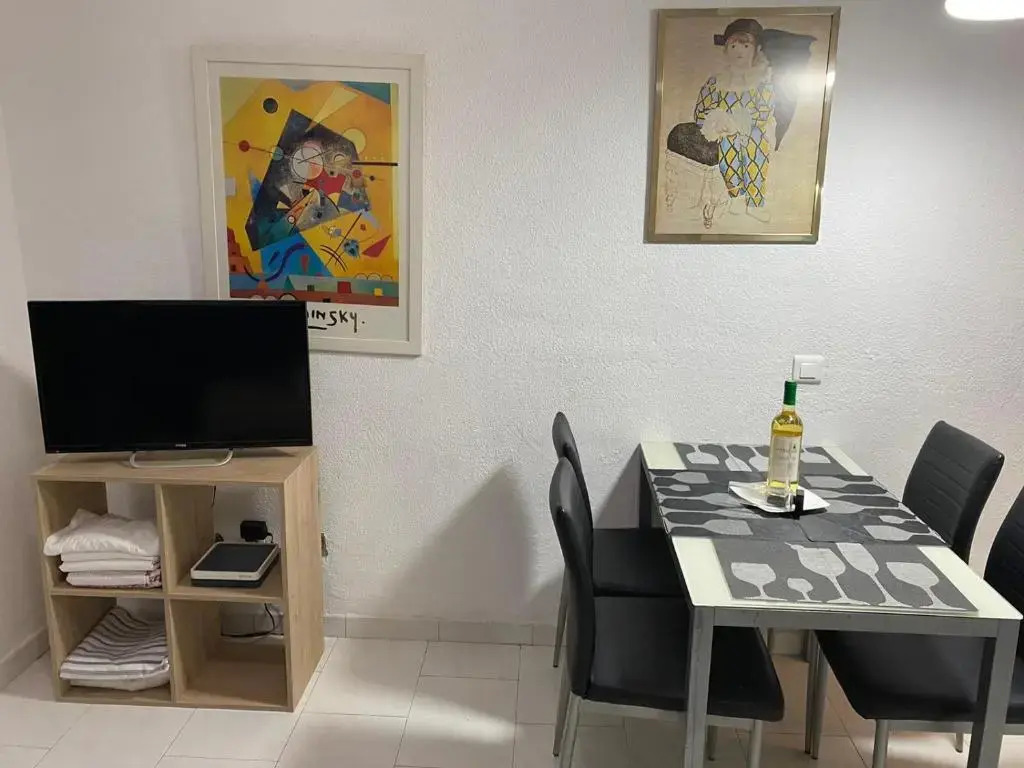 Bungalow Ca Margarita San Agustín