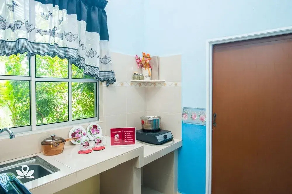 ZEN Home Villa Tepi Bendang