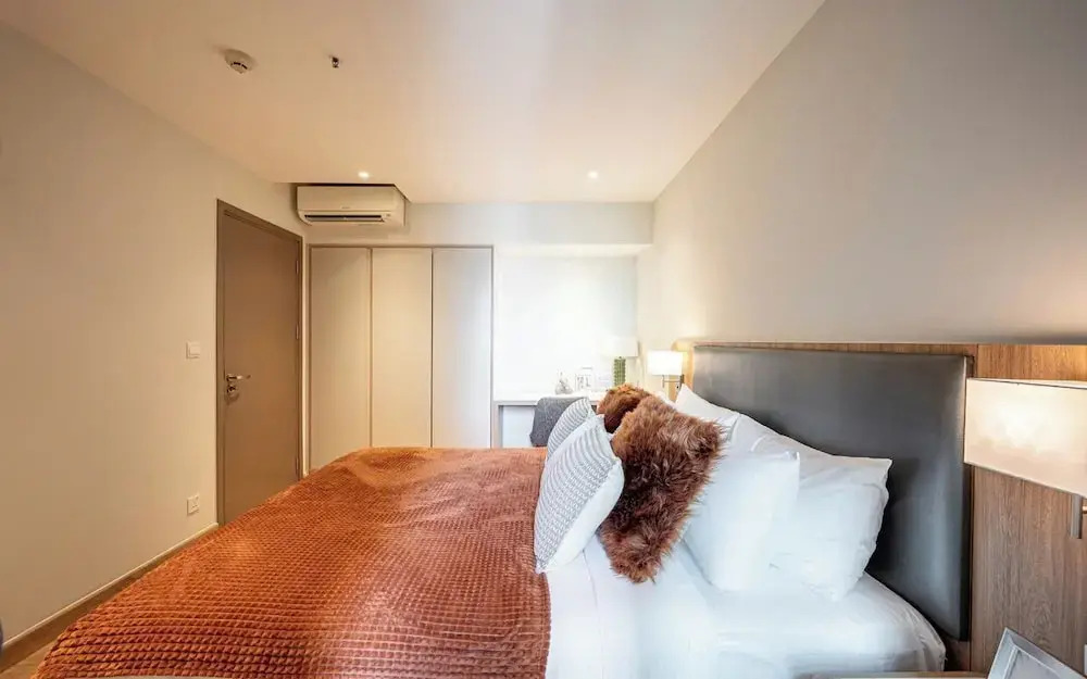 Miso Vacation Zenity Residence Luruxy