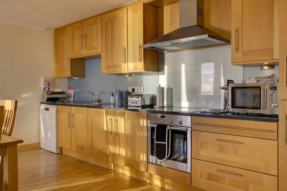 No 10 The Links Apartment Brora