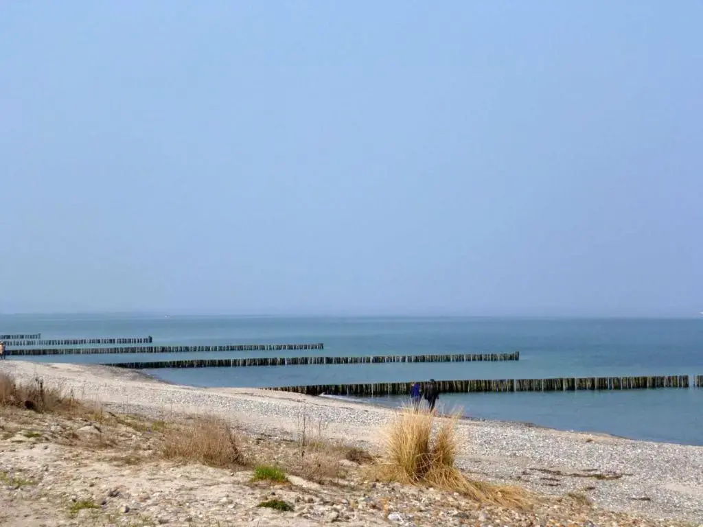 Achtern Strand Ferienwohnung Jagdweg 9 Nienhagen