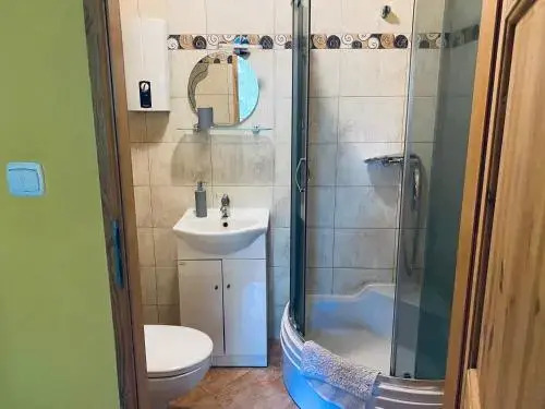 Pokoje pod Dębami