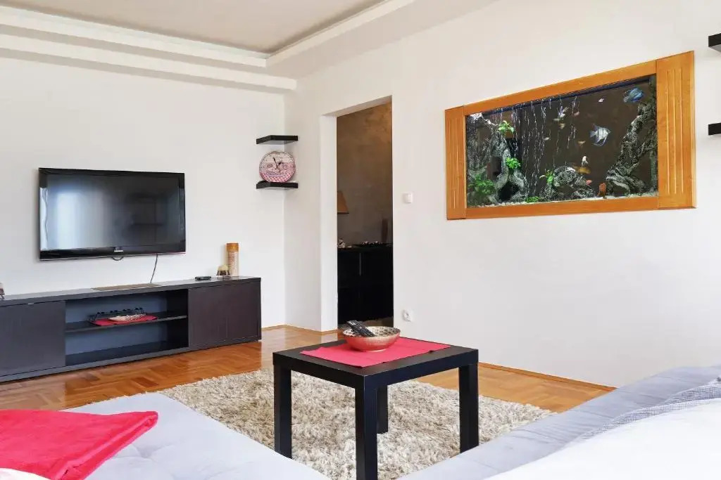 Big Blue Apartment - Belgrade