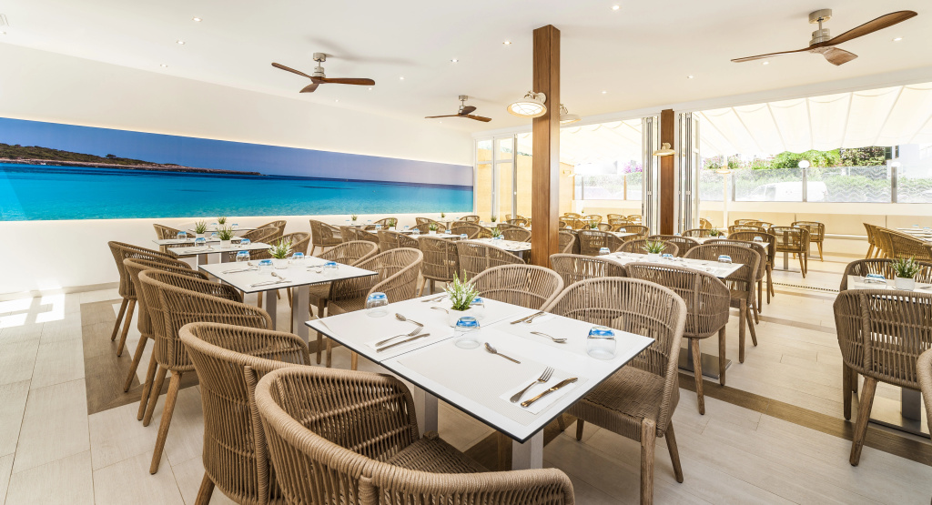 Hotel Globales Mediterrani