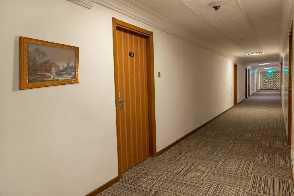 Hamdan Plaza Hotel Salalah, an HTG Hotel