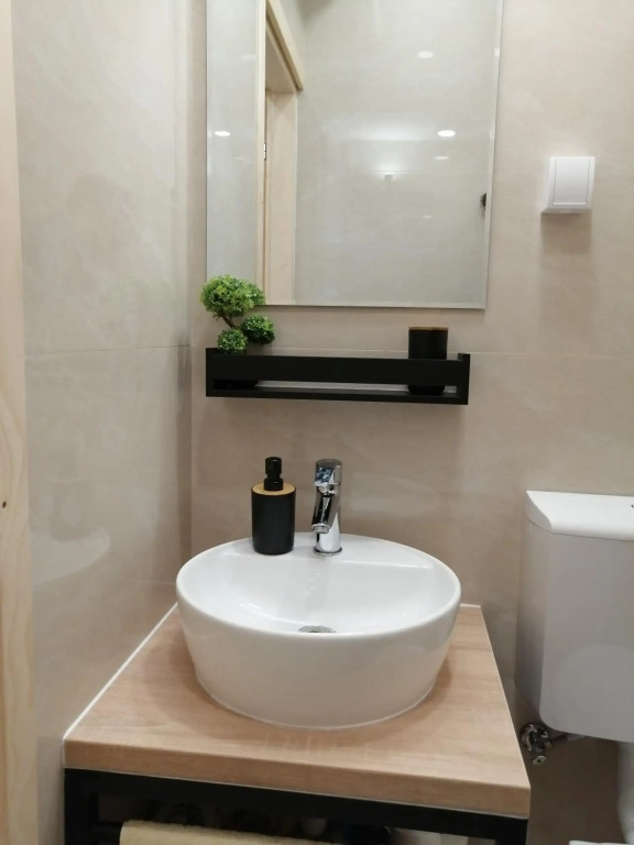 Studio Apartment - A Bit Of Joy