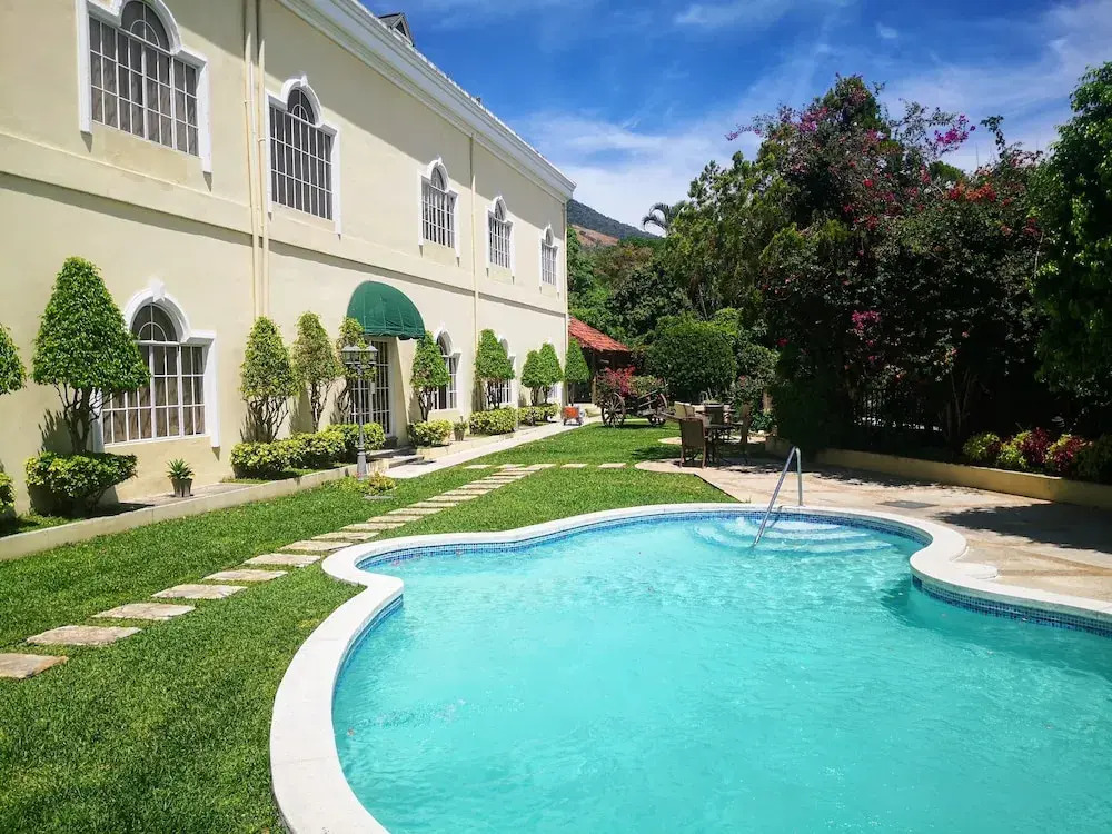 Hotel Mirador Plaza