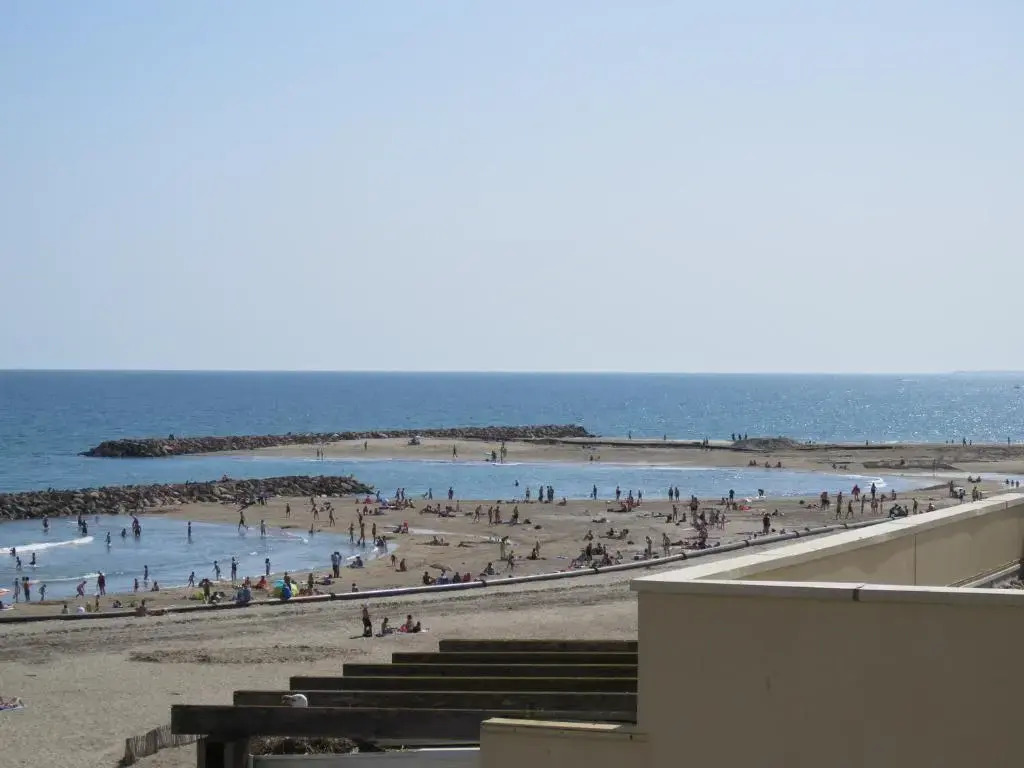 Appartement Sète, 1 pièce, 4 personnes - FR-1-472-115