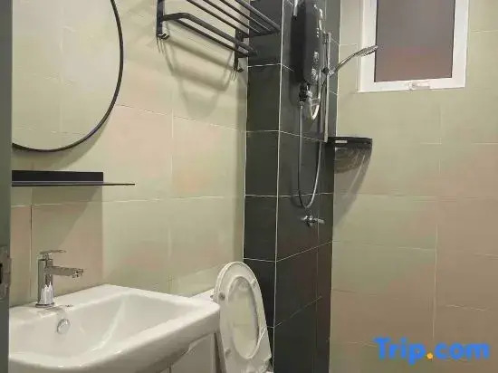 Elevated Cozy Homestay @Heart of Sri Petaling 3R3B