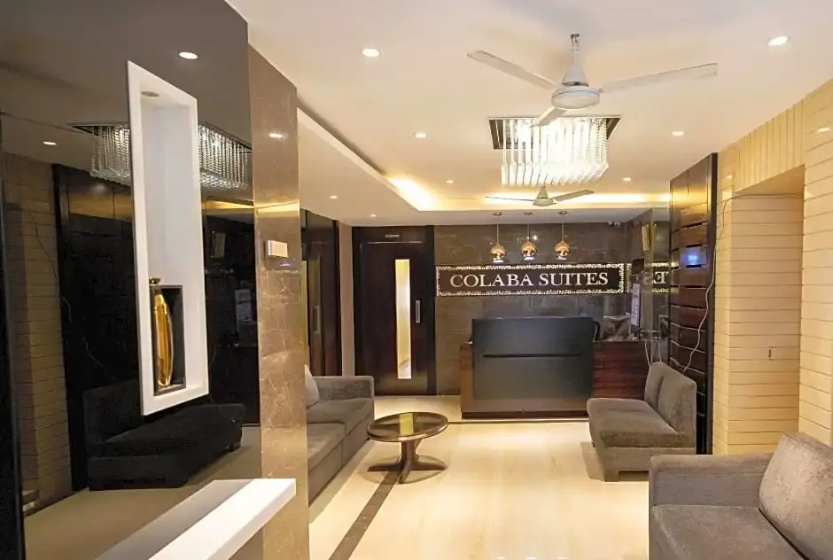 Colaba Suites Mumbai