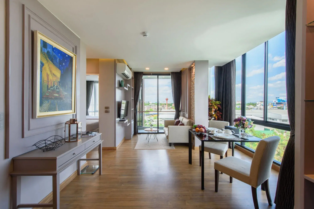 Parc Borough City Resort