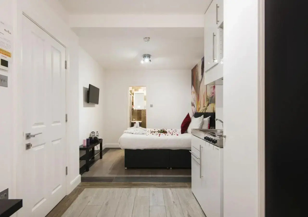 Wembley Park Rooms