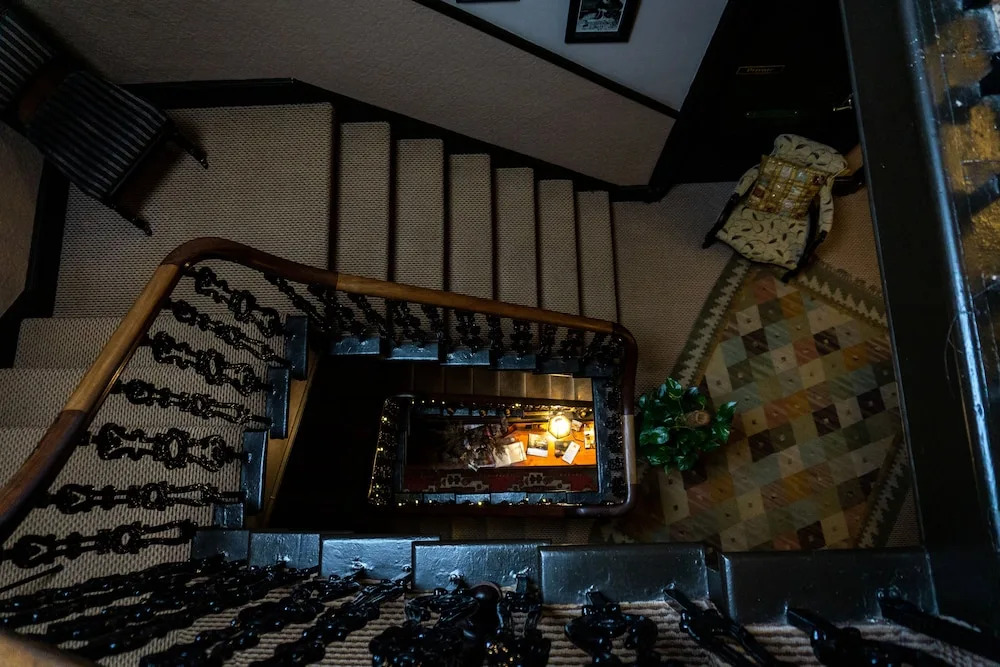 Yann's at Glenearn House