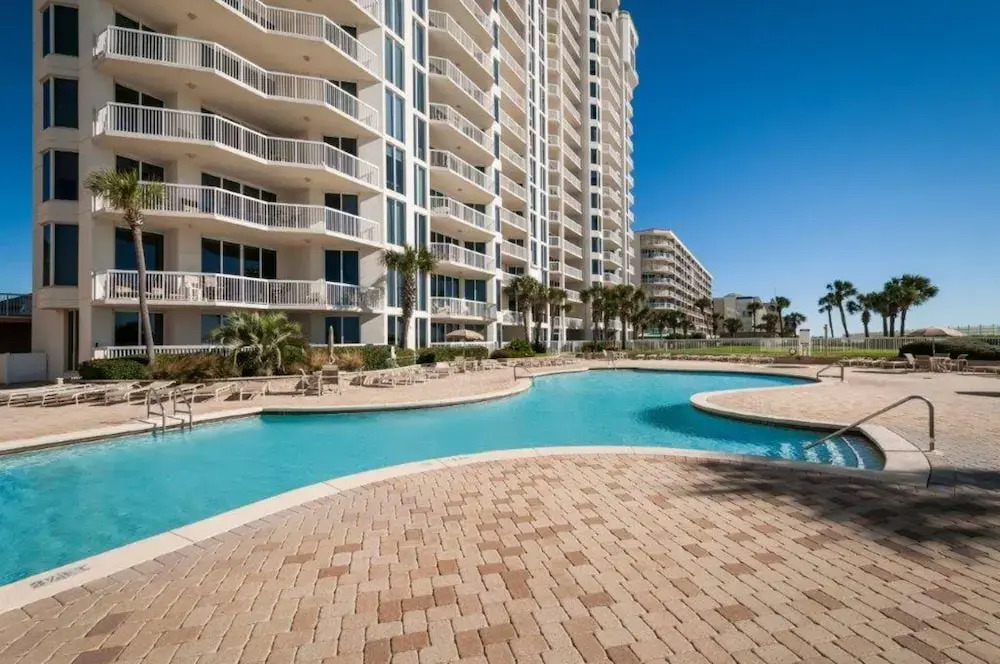 Silver Beach Towers 903e by Destin Getaways