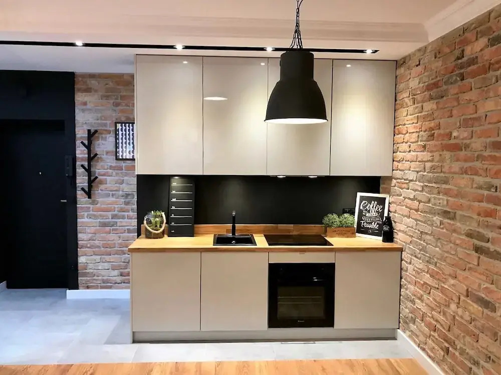 Stylish Cosy Apartment in Warsaw Center