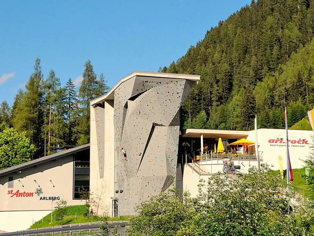 Schmiedbach St Anton am Arlberg