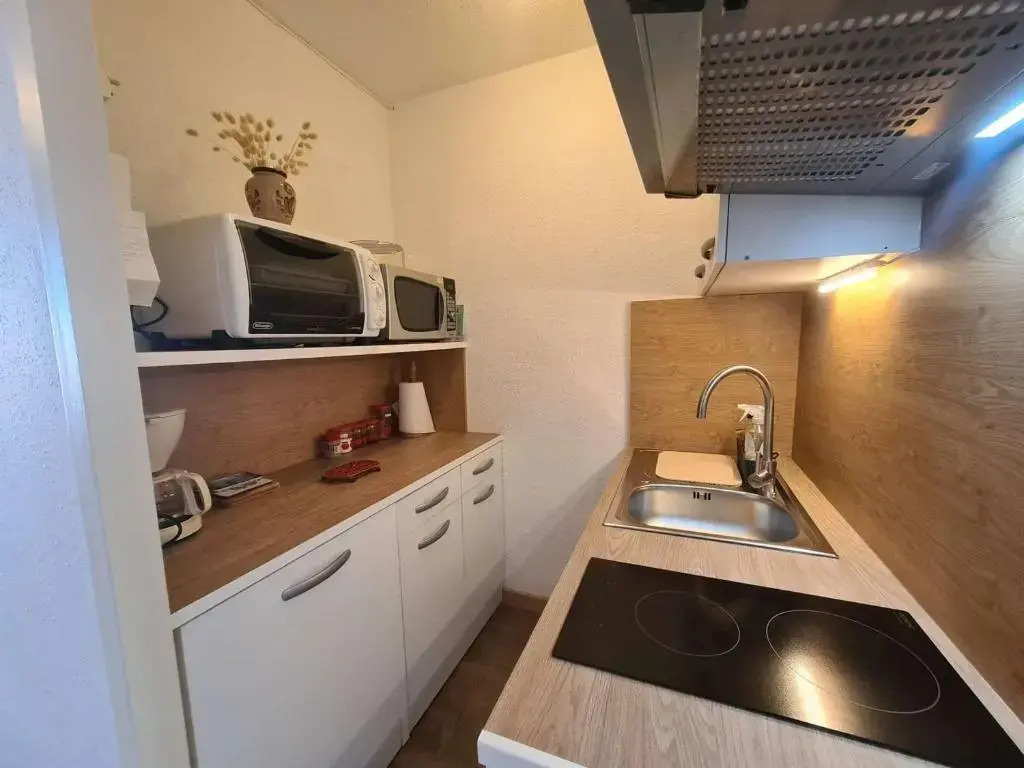 Appartement Saint-Hilaire-de-Riez, 3 pièces, 6 personnes - FR-1-224C-589