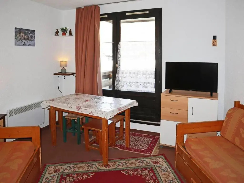 Appartement Les Orres, 1 pièce, 4 personnes - FR-1-322-292