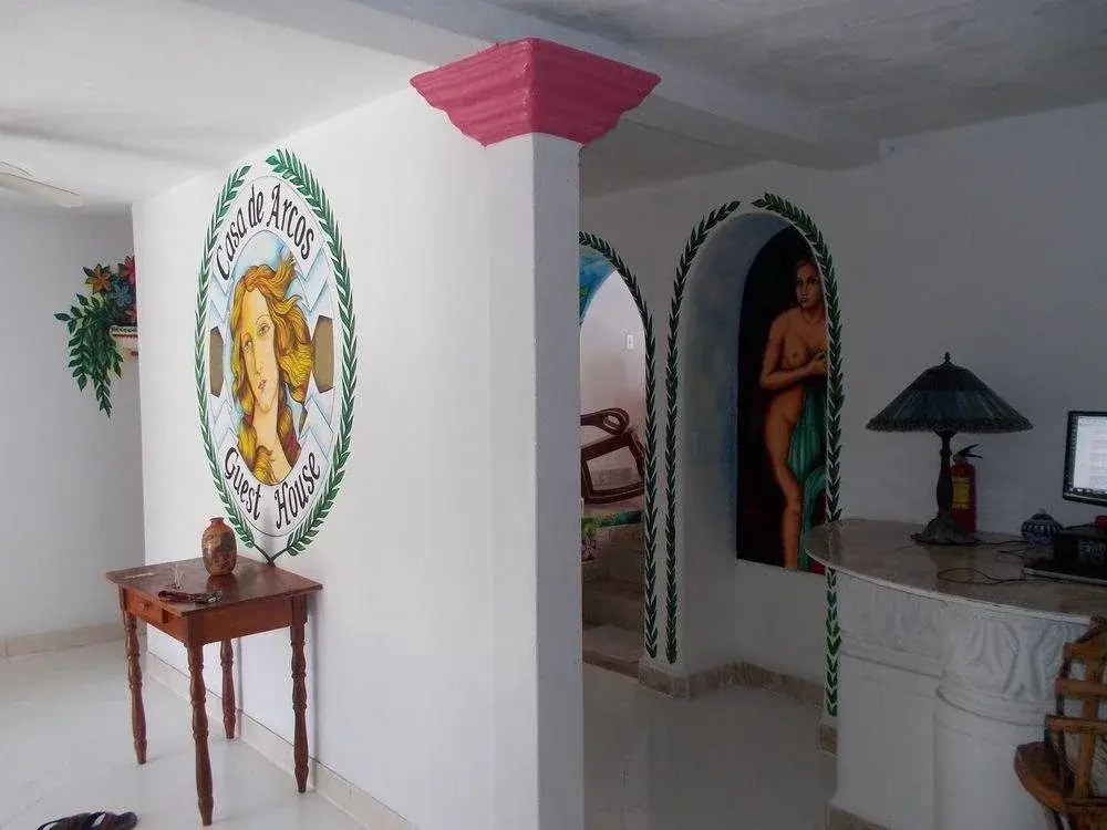 Casa de Arcos