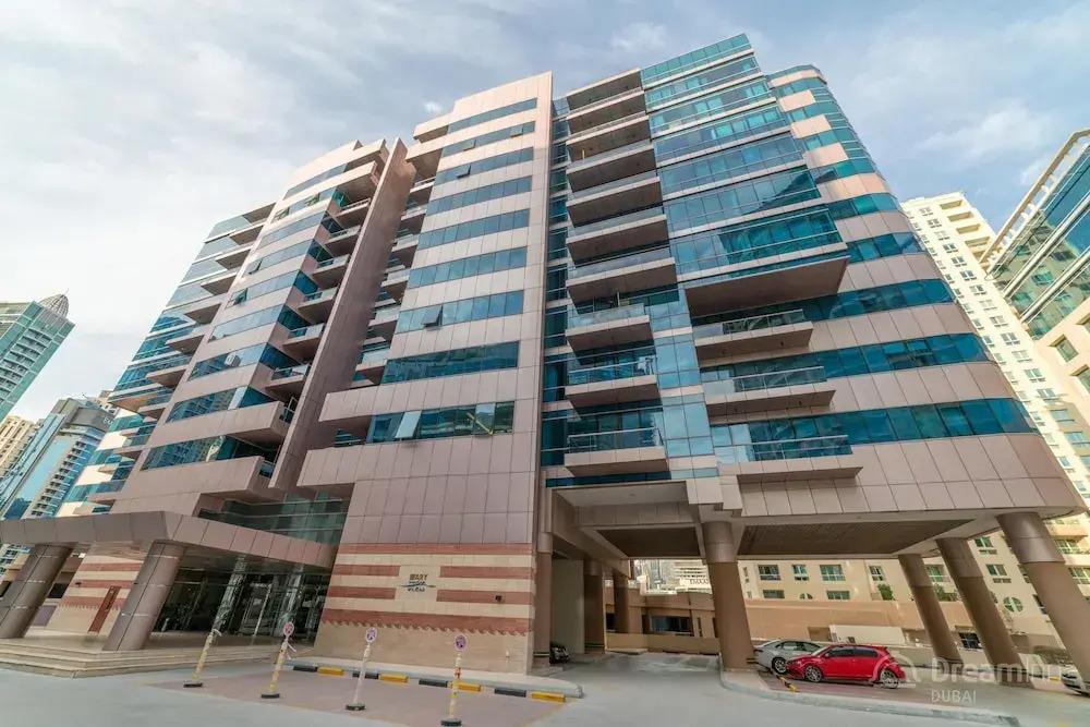 Dream Inn Dubai - Marina Ary
