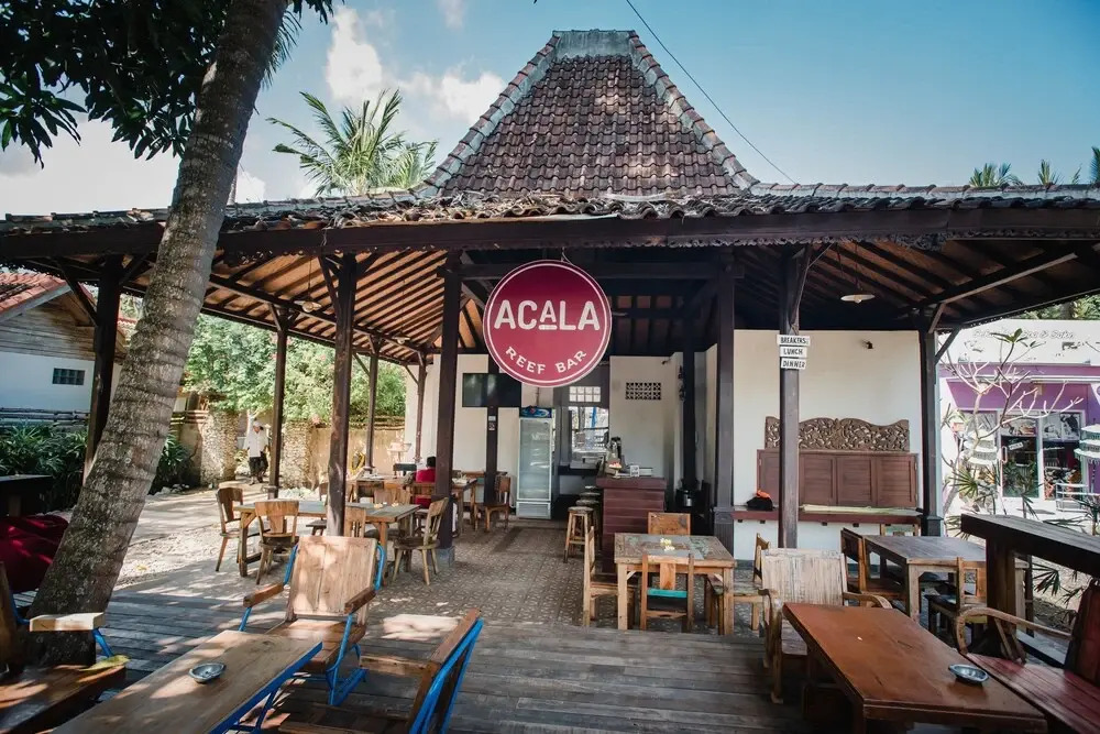 Acala hostel
