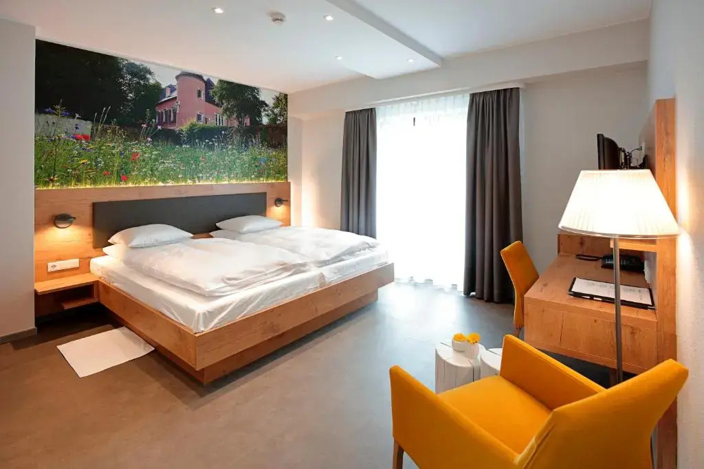 Hotel - Restaurant DAHM