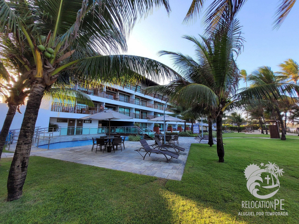 Pb405 · Flat Beira Mar Próximo Ao Centro, 4 Quartos E 4 Wc